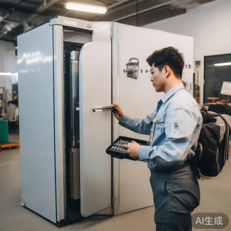 专业认证，严格规范维修