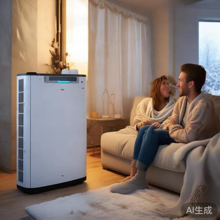 “发现超级供暖神器!”