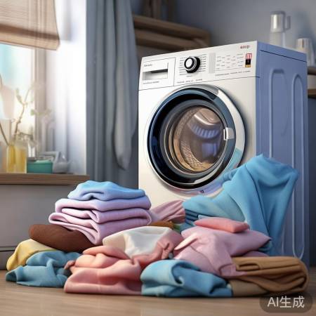 H功能洗衣机，洗净衣物好帮手