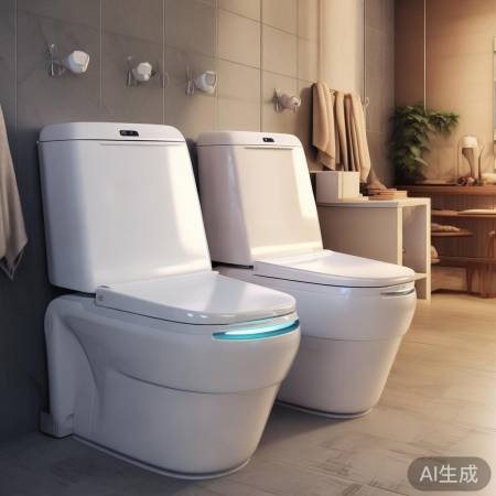 智能马桶盖，冬夏享受，品质生活