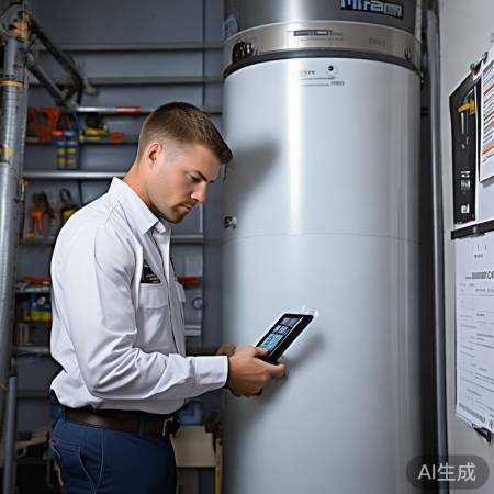 专业认证，严谨维修