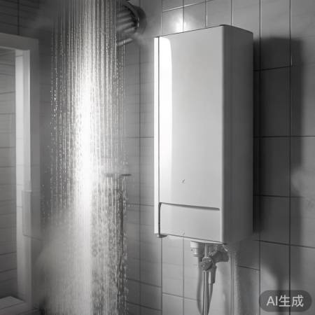 壁挂炉宜近用水点