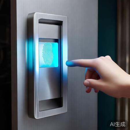 多指纹录入，方便快捷