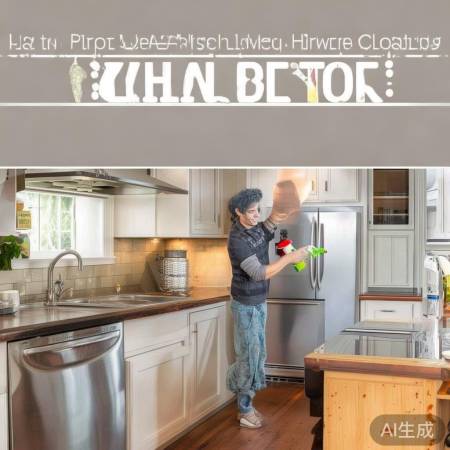 周末油烟机清洗攻略