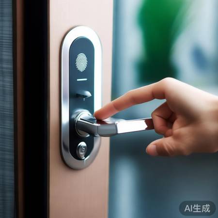 指纹锁需定期校准