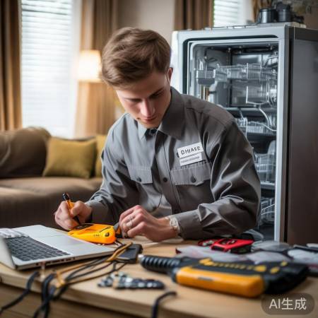 专业认证，规范维修