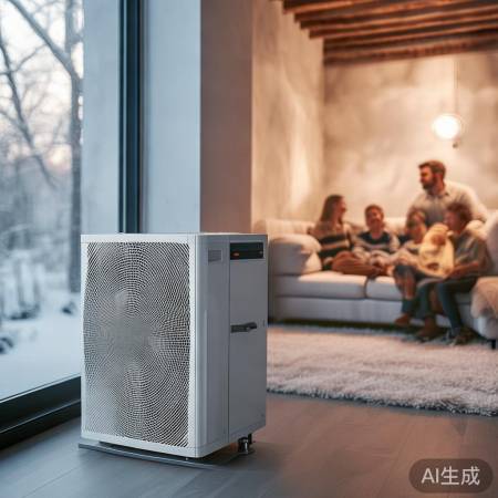 “节能环保，温暖如春”