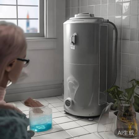 热水器异味常见,原因可能在内。