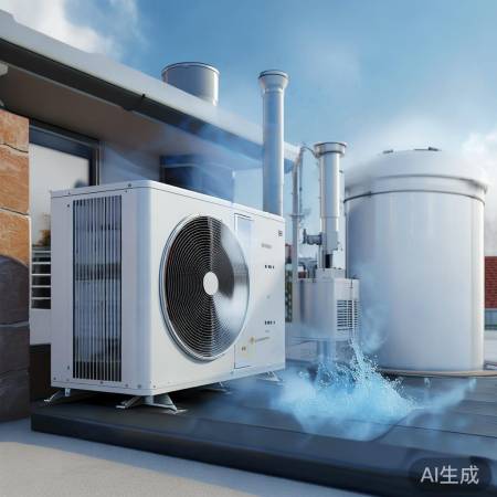 空气能热水器：节能环保热水神器