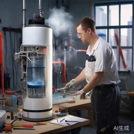 按图施工，热水快又方便