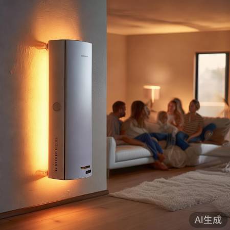 壁挂炉：暖阳小能手