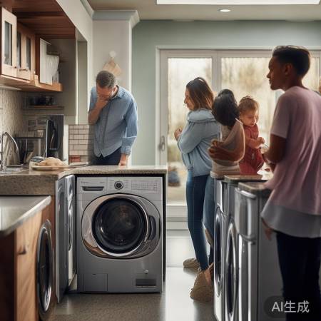 洗衣机选购指南，下期家居话题见