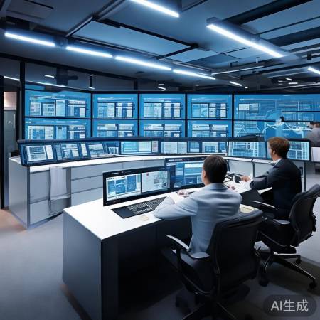 智能控制，高效节能