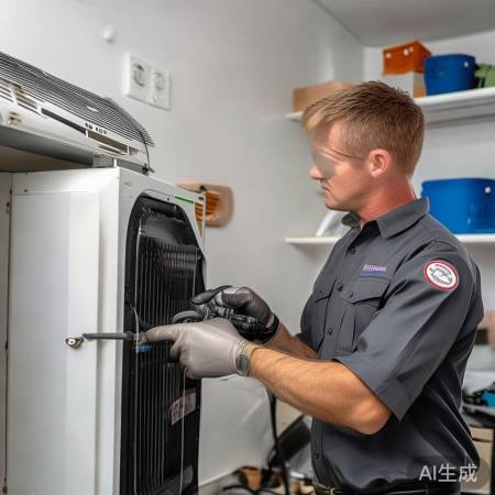 专业认证,规范维修