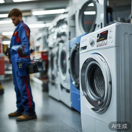 美诺洗衣机维修电话：40018