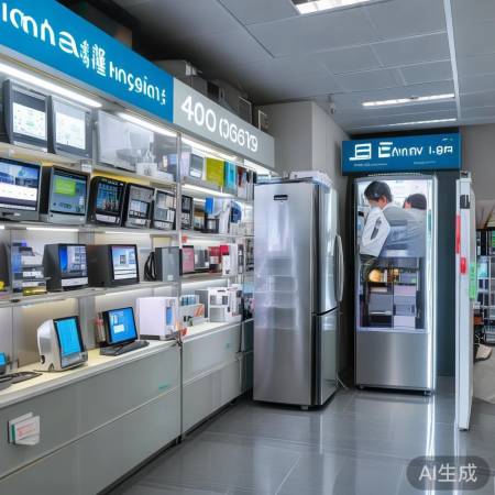 智能家电维修热线：400186