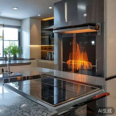 集成灶蒸汽加热,科技便利生活