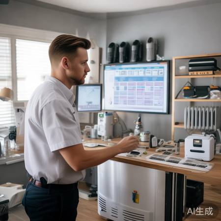 中央空调专业维修，严格规范，保