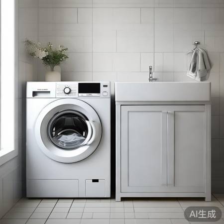 洗衣机洗手盆，便捷搭档