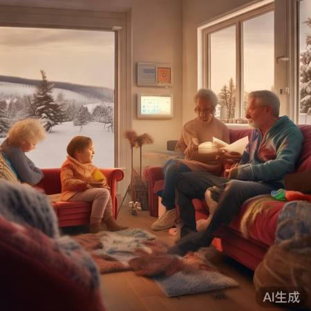 家居恒温,随季调整