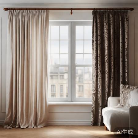 夏季浅色透,冬季深色暖