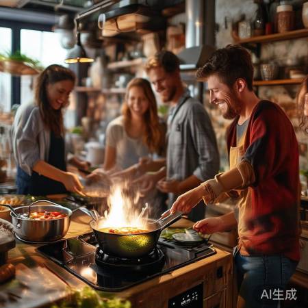 电池升级，烹饪更高效