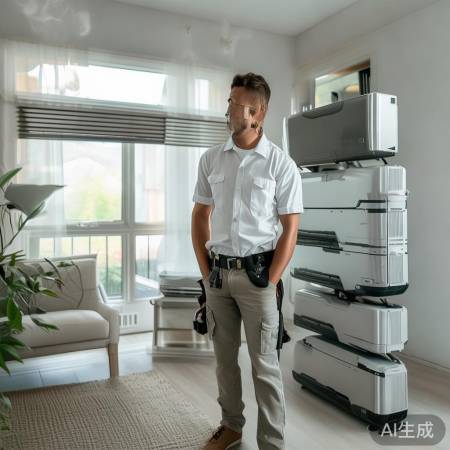 湖南空气能维修，夏日清凉服务