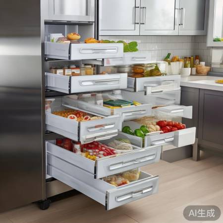 空间节省,整齐有序