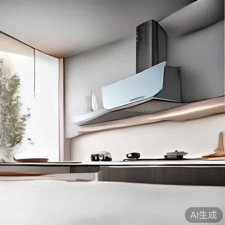 方太油烟机：简约时尚，百搭厨房
