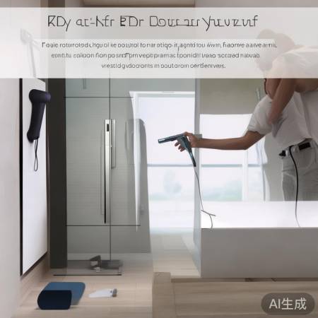 浴室一体插座，充电方便