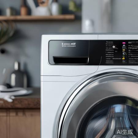 知名品牌洗衣机，智能洗护新升级