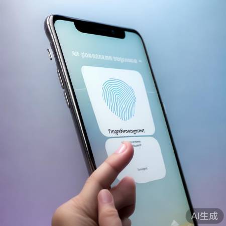 指纹锁设置界面，指纹管理/添加