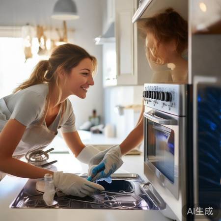 油烟机保养，烹饪更美好