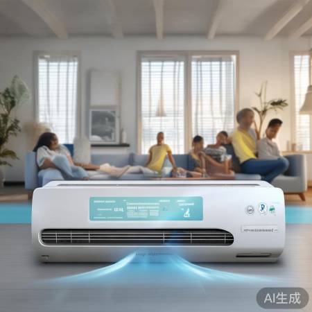 环保节能，高效空调