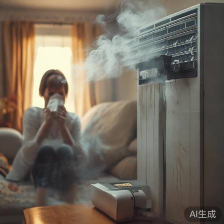 空调除烟味小技巧