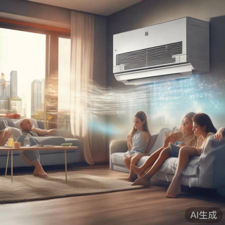 “美的冷静星，夏日清凉伴”