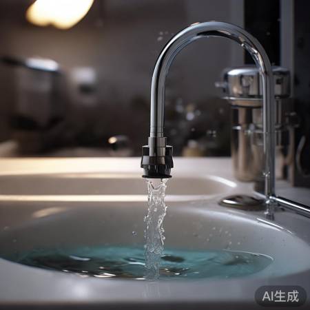 浮球卡住，按步骤解决漏水