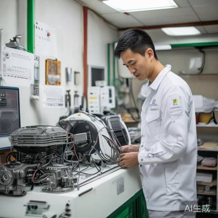 专业认证，规范维修