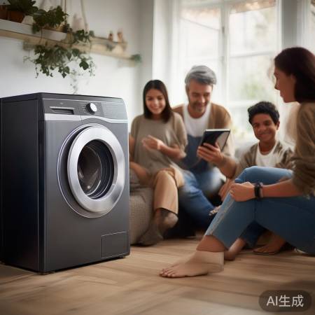 松下H02洗衣机评测