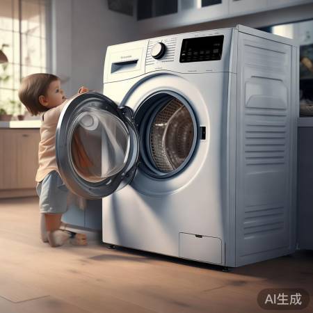 洗衣机无除螨功能，性能佳价格稍