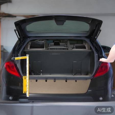 后备箱大小各异