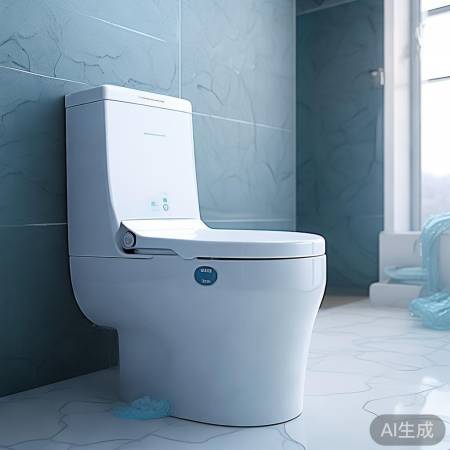 “智能马桶节水佳”