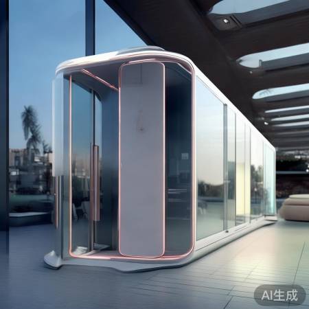 “智能消毒柜，随时随地掌握”