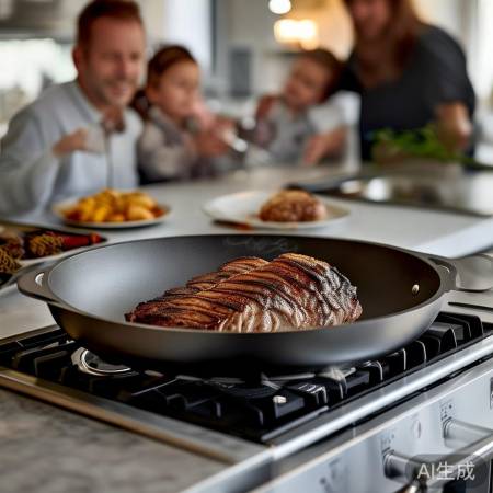 火星灶烤盘易清洗