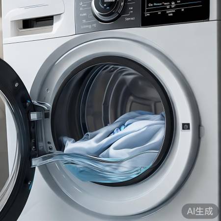 洗衣机快速甩干小窍门