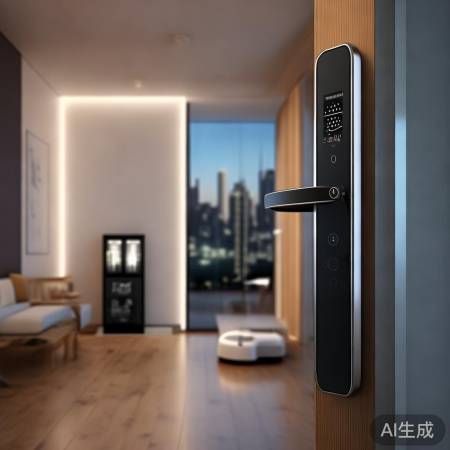 指纹锁价格降，功能升级，一应俱