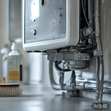 壁挂炉清洁保高效