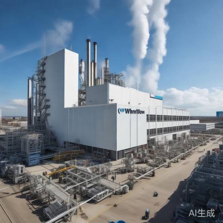 惠而浦冰箱生产基地探秘