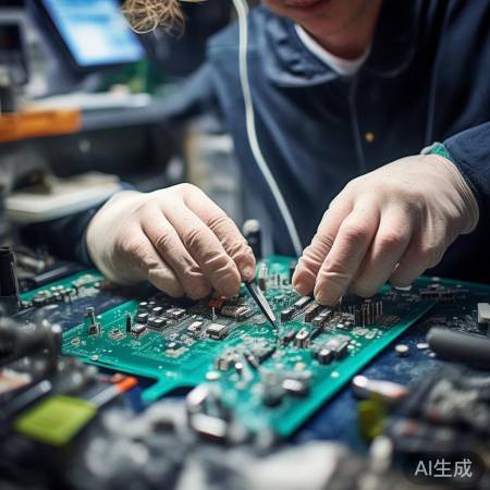 耐心操作,防潮重做