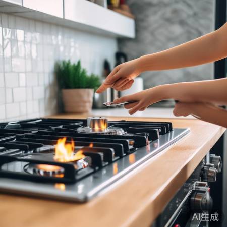 火王燃气灶24h快修热线教你<燃气灶调火技巧：左边灶火候调整方法>